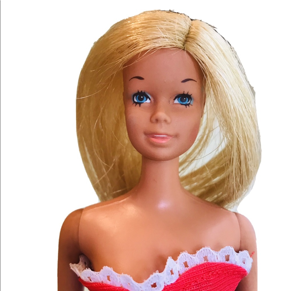 Vintage Mattel SunSet Malibu Barbie 1971 Stacey